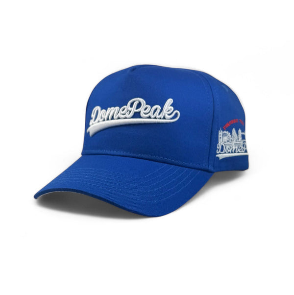 DomePeak FTF - Royal Blue