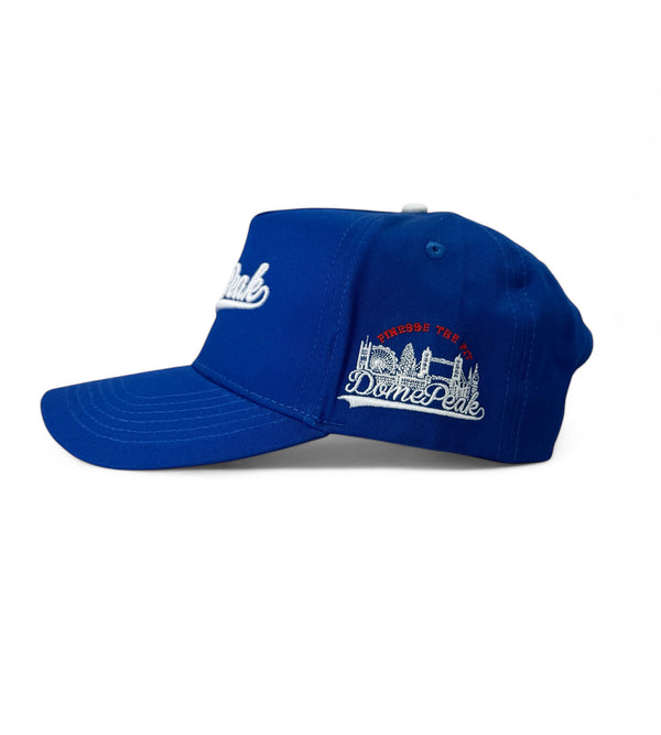 DomePeak FTF - Royal Blue